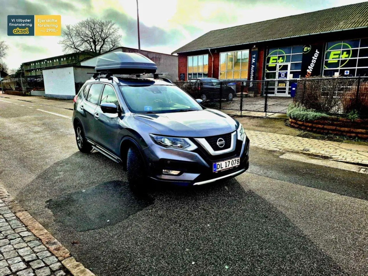 Billede 2 - Nissan X-Trail 1,6 Dig-T 163 Tekna 7prs