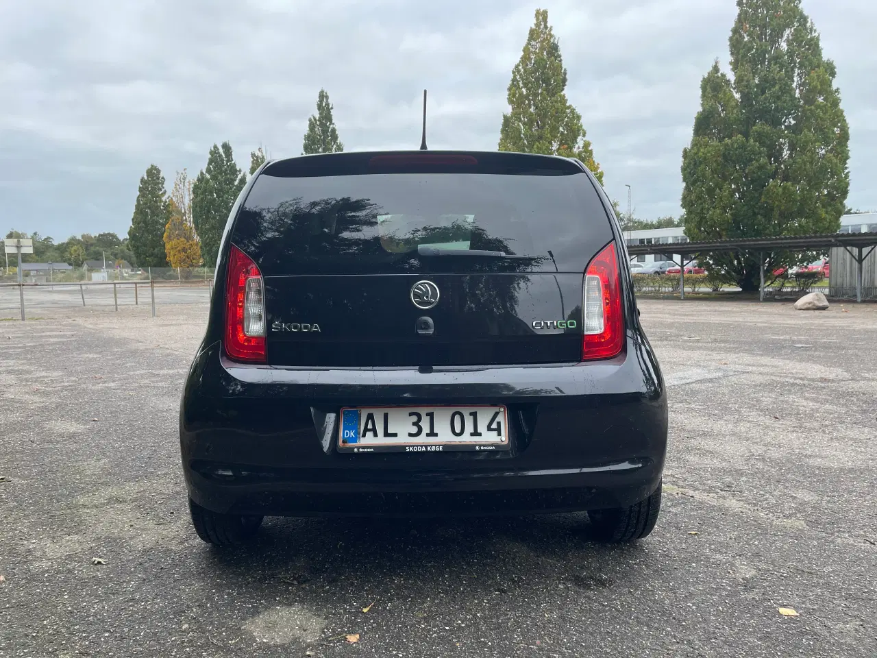 Billede 4 - Škoda Citigo