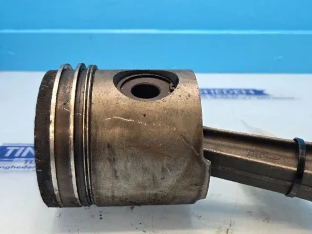 Billede 3 - Ford 678HT Stempel E7HN61085B