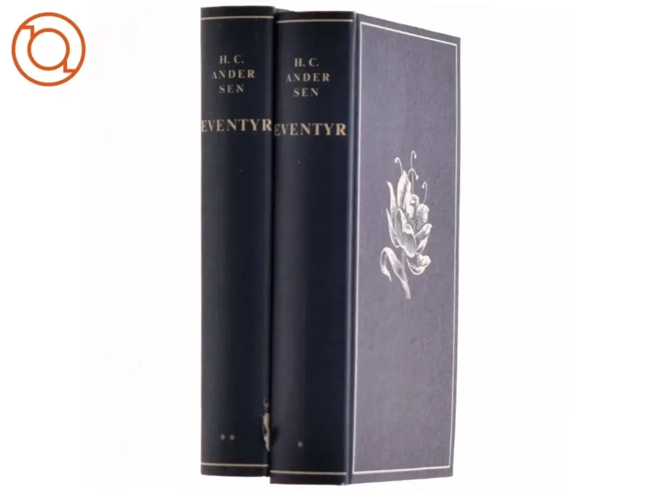 Billede 2 - Eventyr af H.C.Andersen