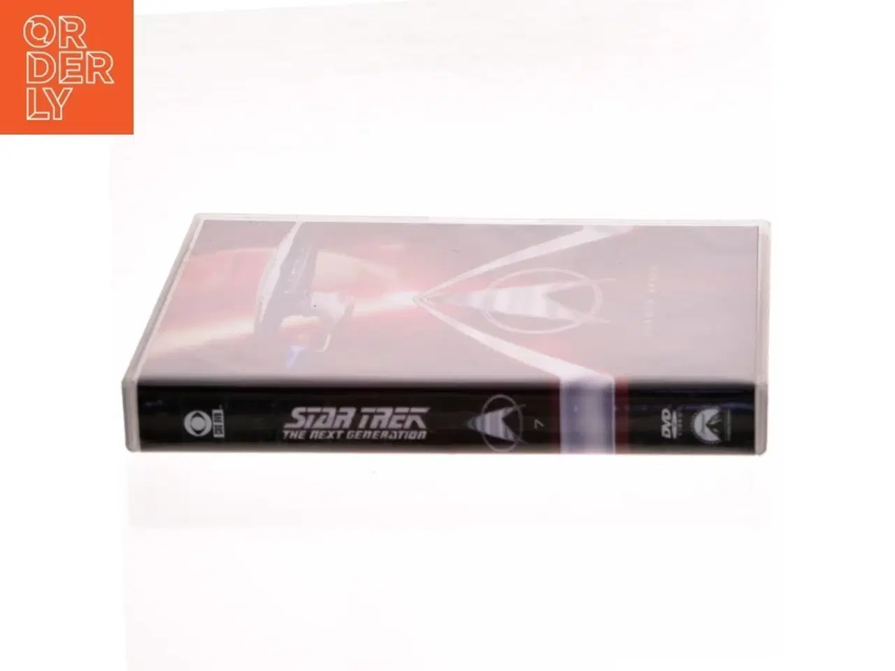 Billede 2 - Star Trek: The Next Generation - Season Seven (DVD)