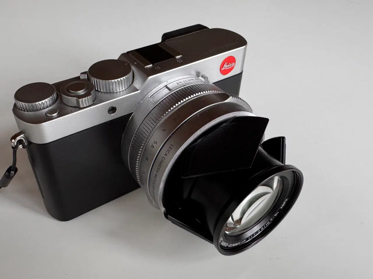 Billede 2 - Leica D-Lux 7 kompaktkamera med tilbehør