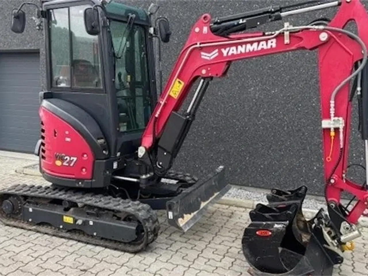 Billede 5 - Yanmar Vio 27
