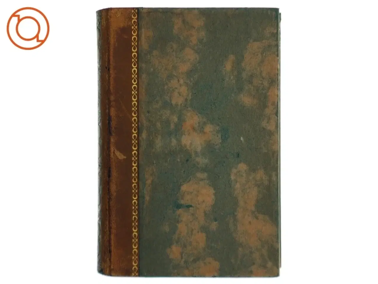 Billede 1 - Comodie af Holberg (Bog)