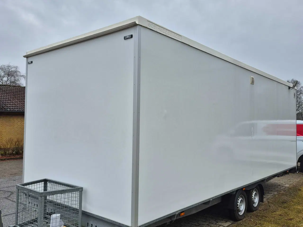 Billede 2 - Beboelsesvogn Easywagon årgang 2019