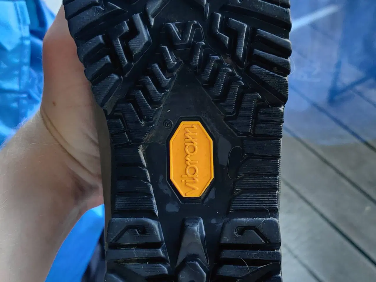 Billede 8 - Vandrestøvler – Haglöfs – GORE-TEX