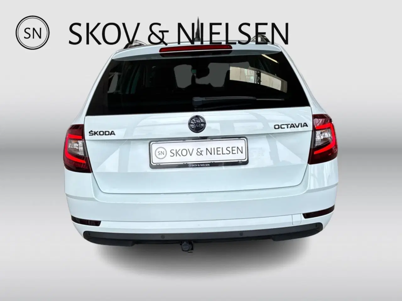 Billede 5 - Skoda Octavia 1,6 TDi 110 Style Combi DSG