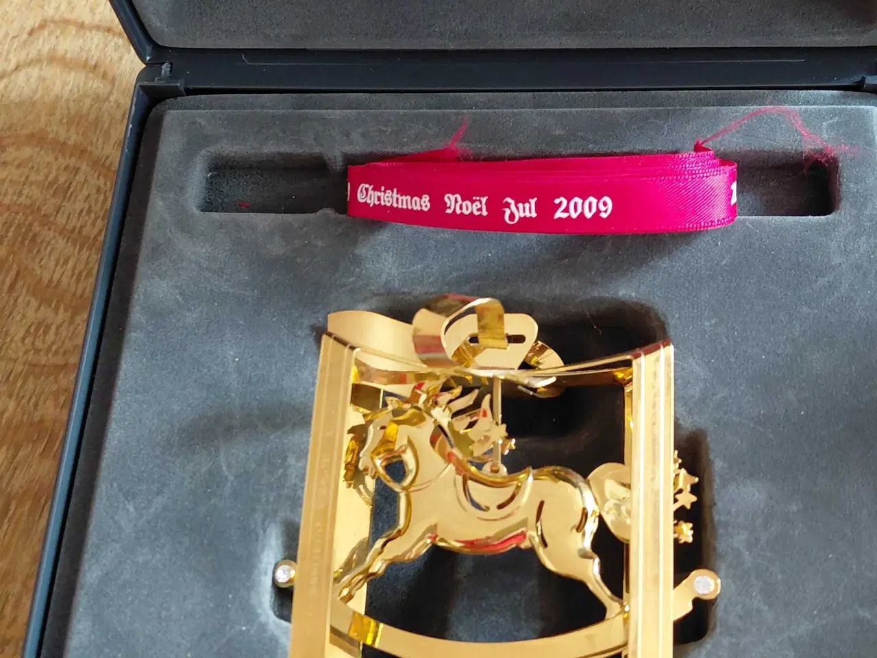 Billede 1 -  Georg jensen juleuro. 2009