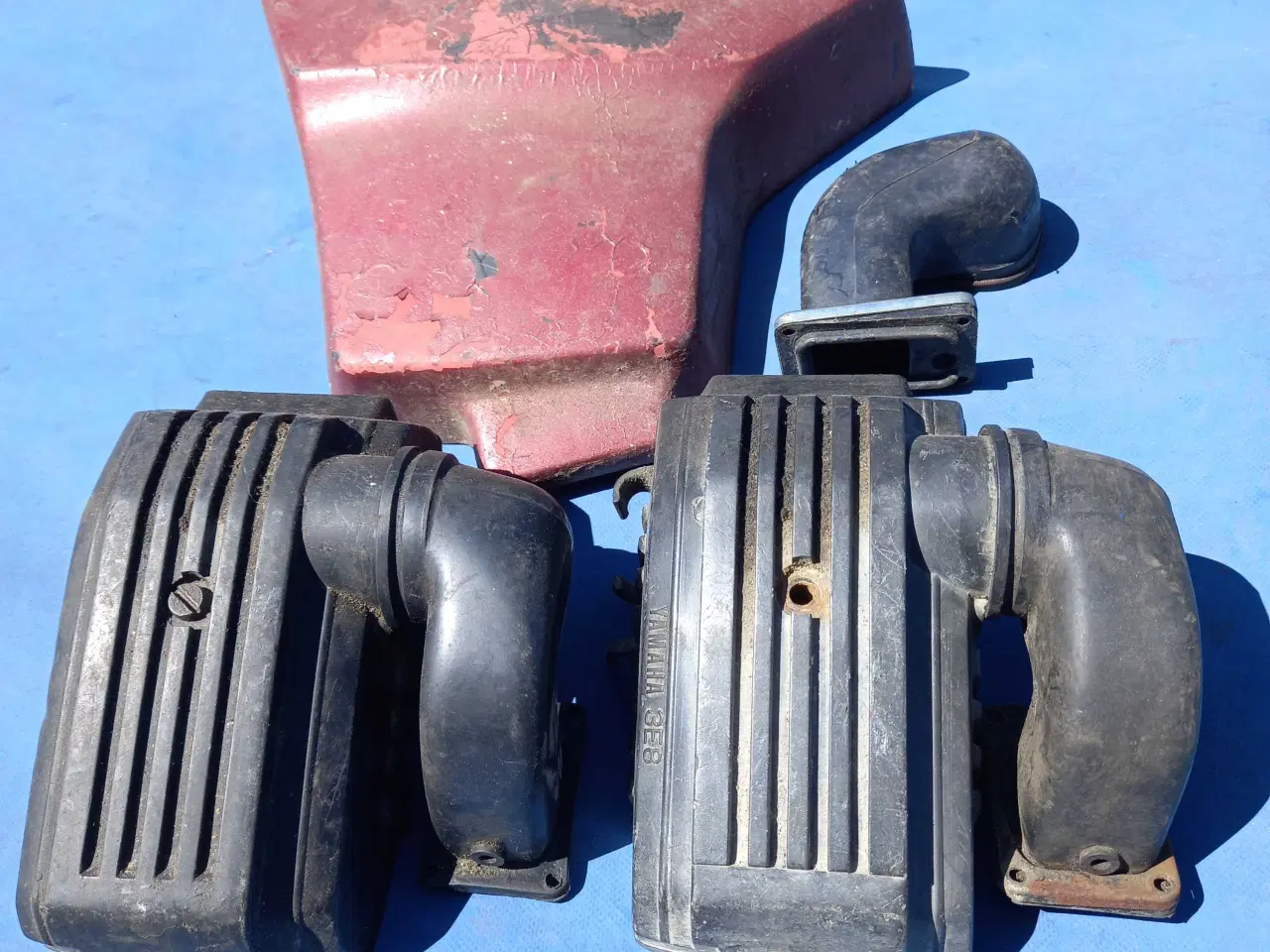 Billede 1 - Yamaha fs1 til 2 gear