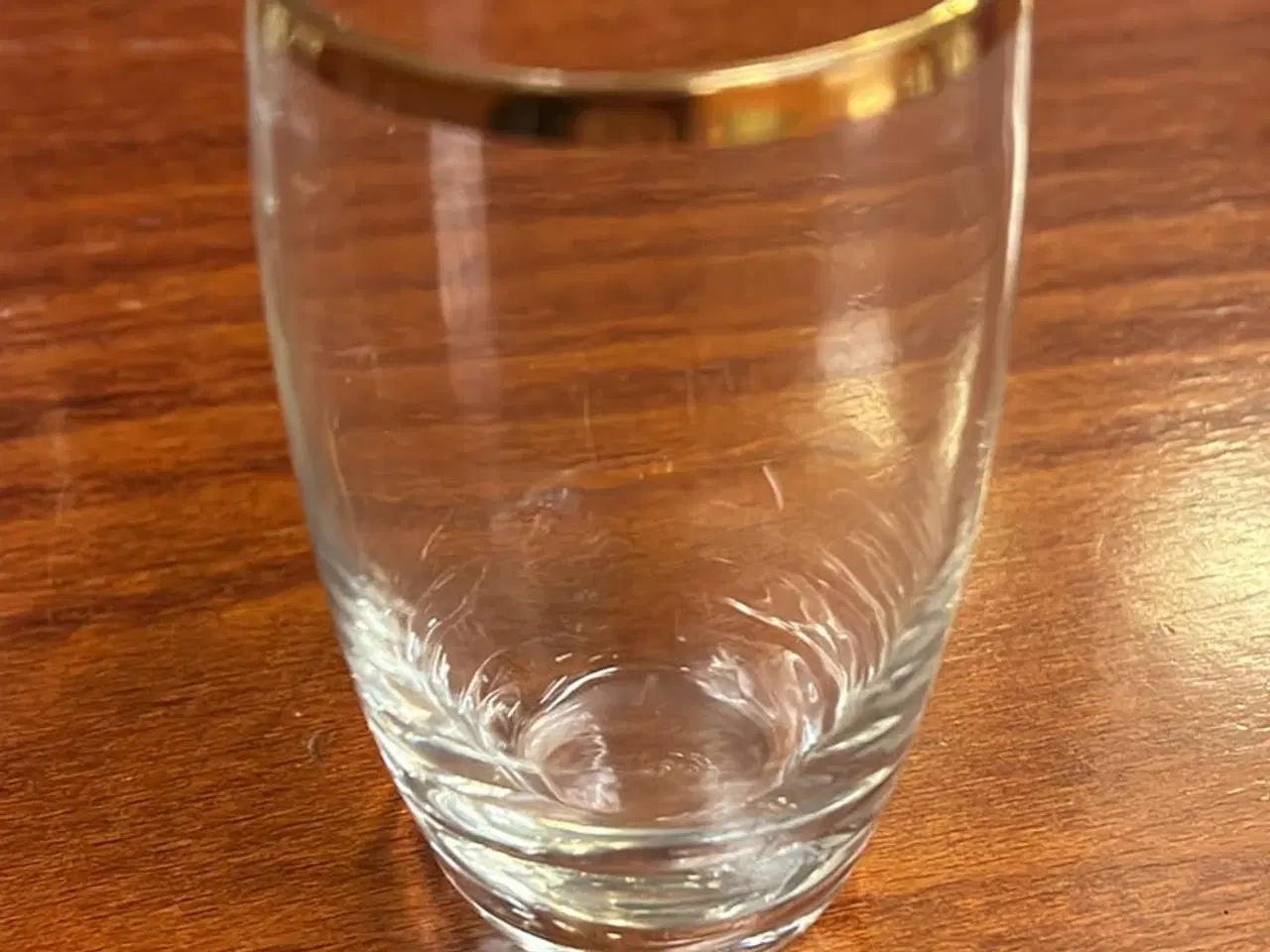 Billede 1 - Holmegaard drikkeglas