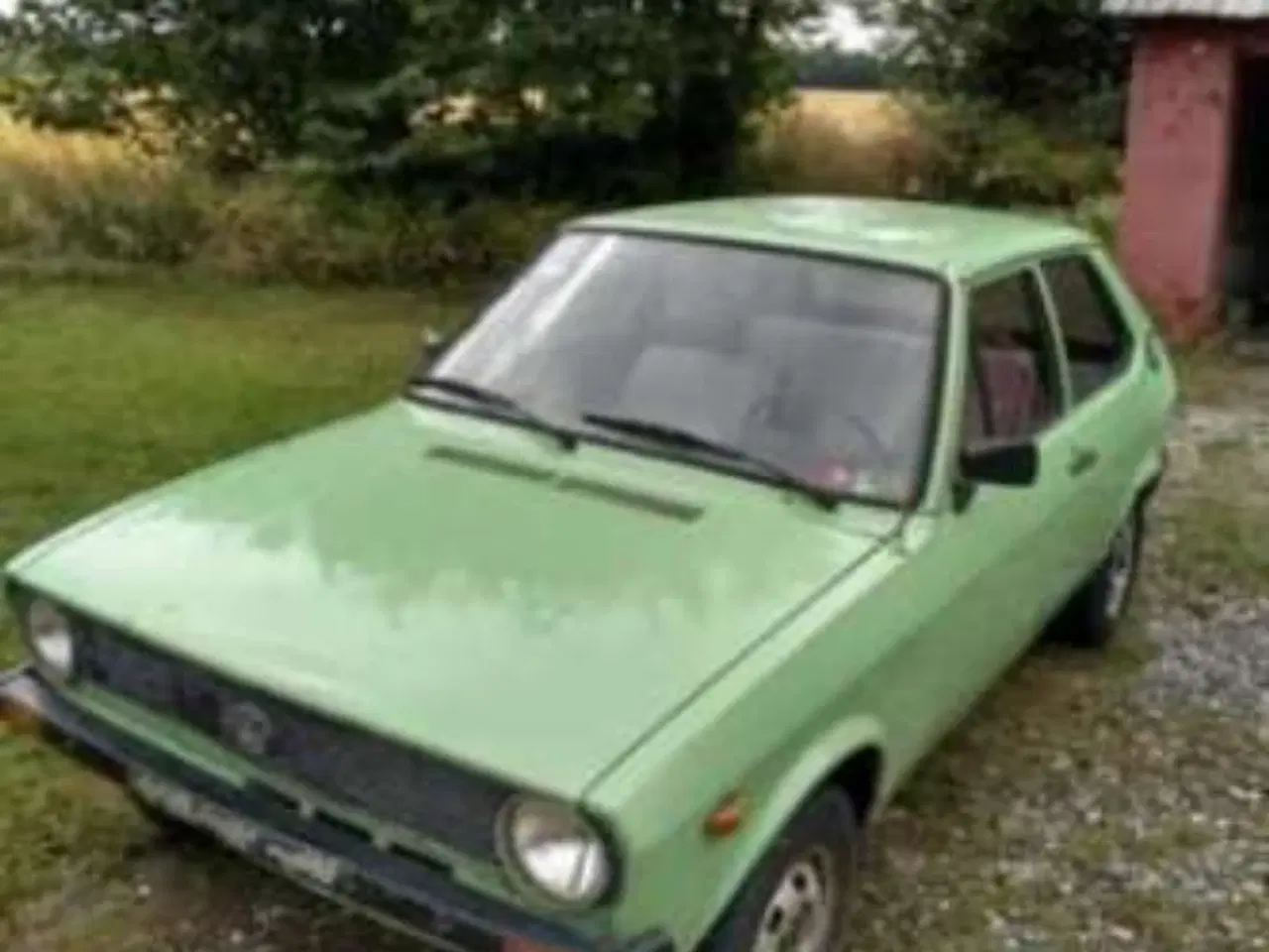 Billede 3 - To stk Polo mk1 