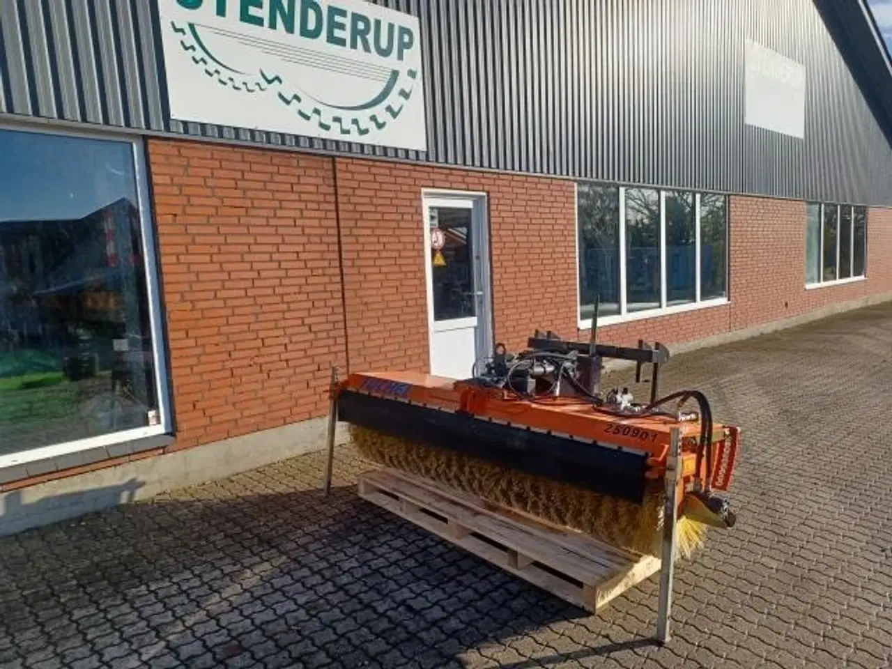 Billede 2 - Tuchel HYDR.KOST 600/230