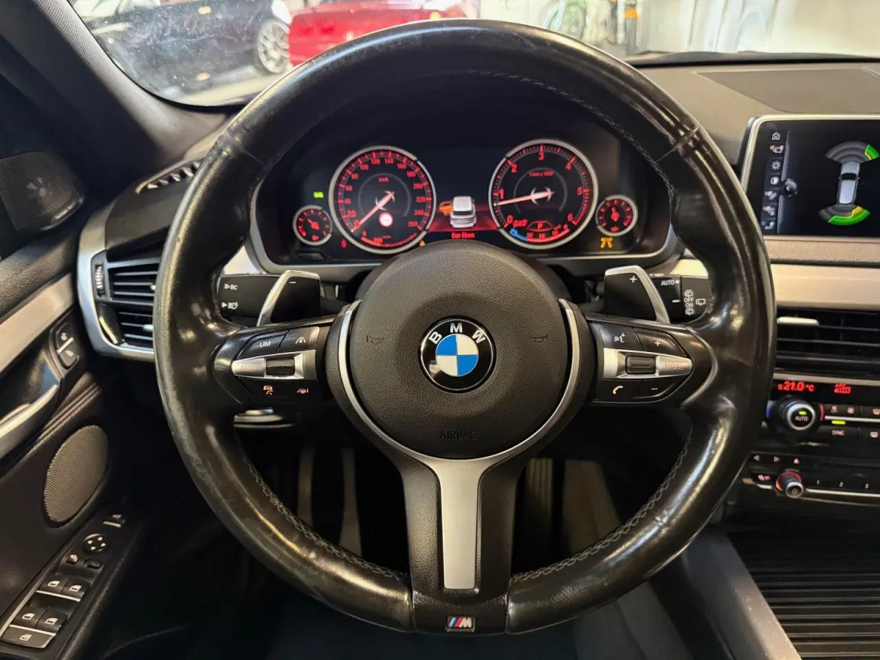 Billede 13 - BMW X5 3,0 xDrive30d M-Sport aut. 7prs