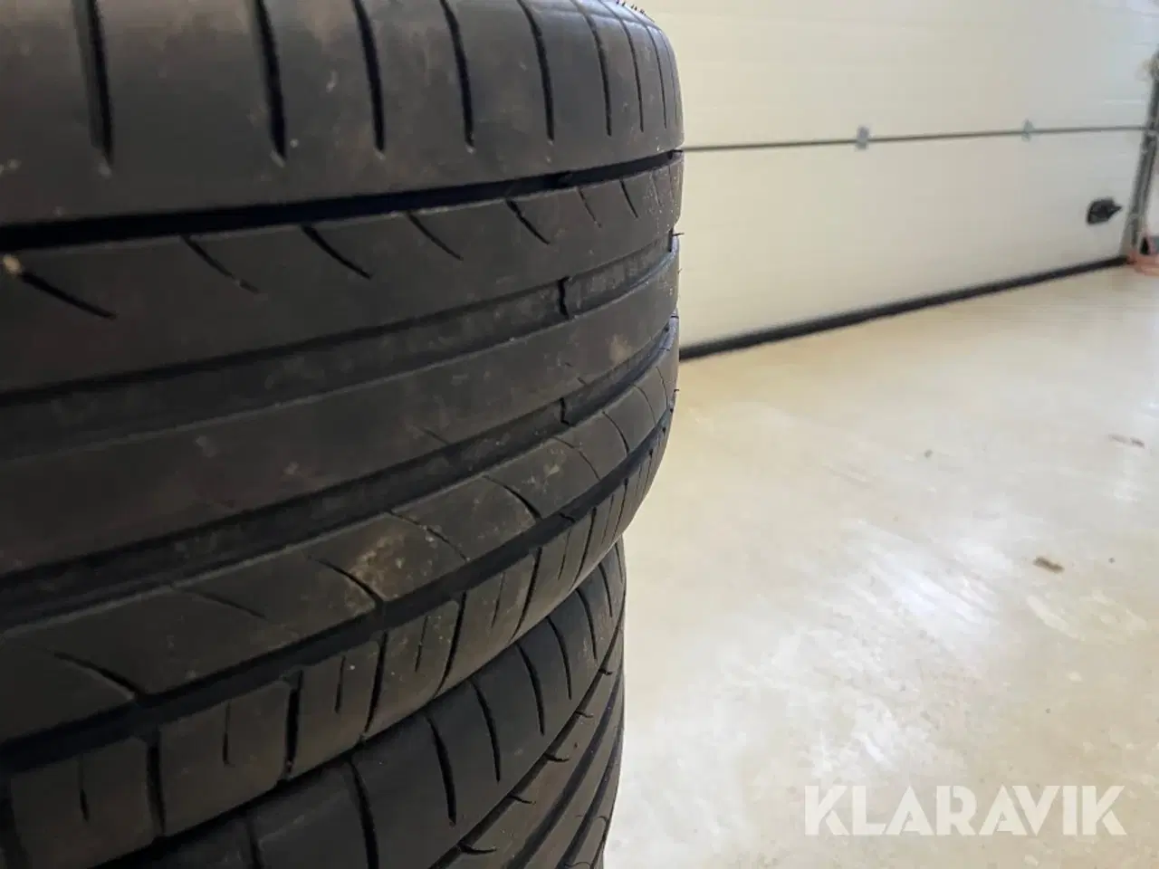 Billede 3 - Følg med dæk Rotalla 5x112 225/45ZR17 94 W 4 styk