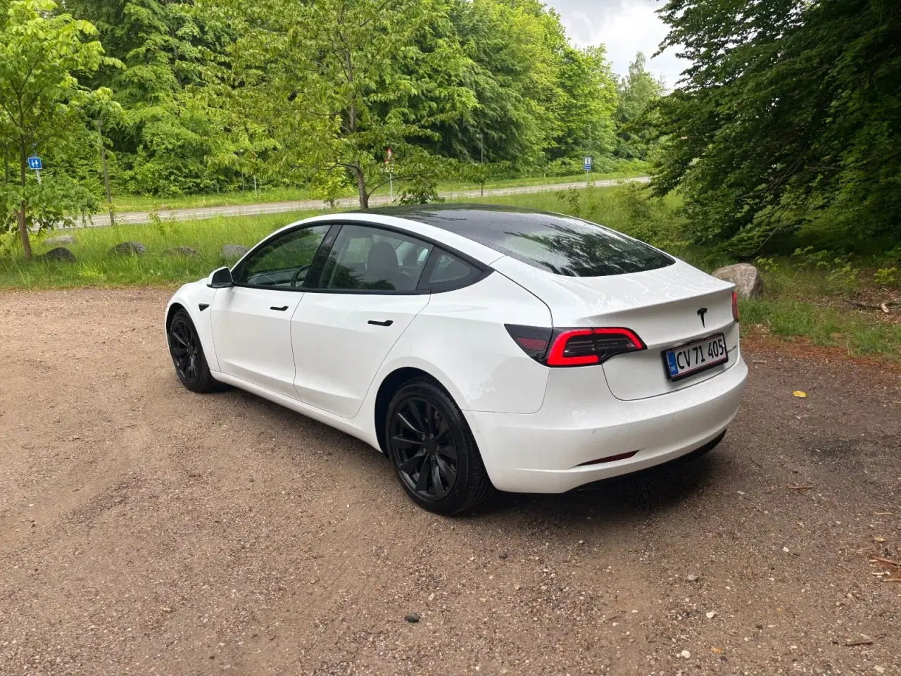 Billede 5 - Tesla Model 3  Long Range AWD