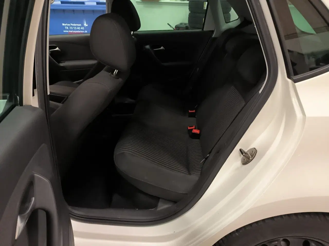 Billede 10 - VW Polo 1,2 TSi 105 Highline DSG