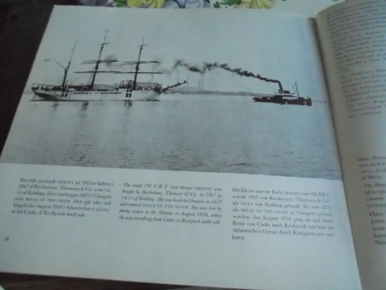 Billede 4 - Maritime minder fra Limfjorden