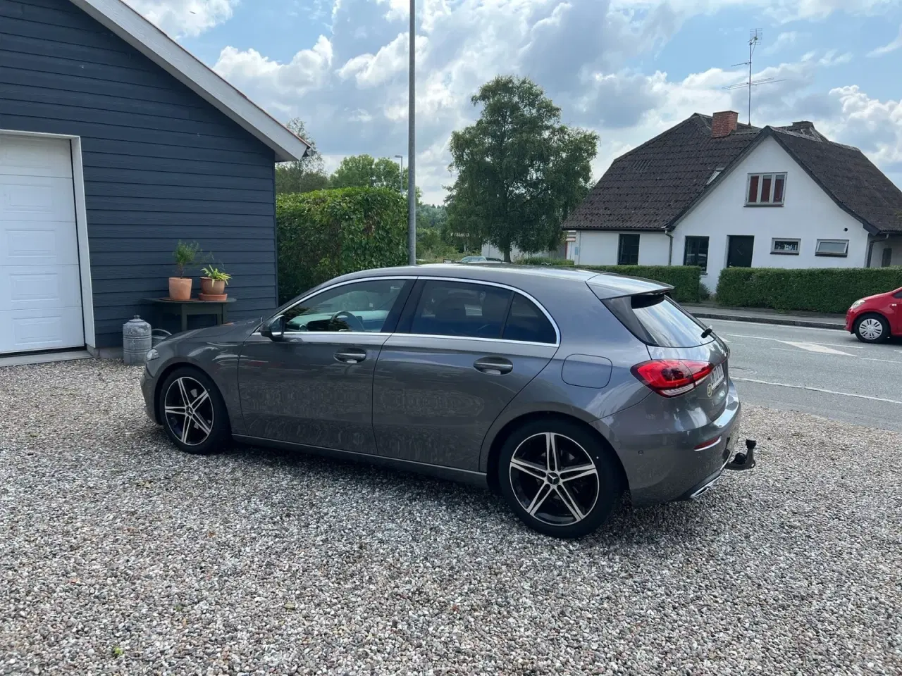Billede 7 - Mercedes A180 d 1,5 aut.