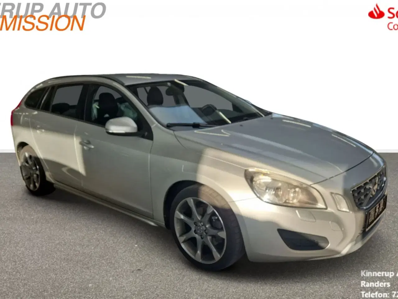 Billede 4 - Volvo V60 2,0 203HK Stc 6g Aut.