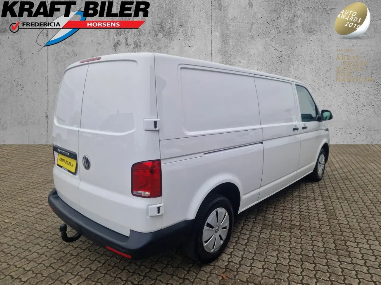 Billede 5 - VW Transporter 2,0 TDi 150 Kassevogn DSG lang