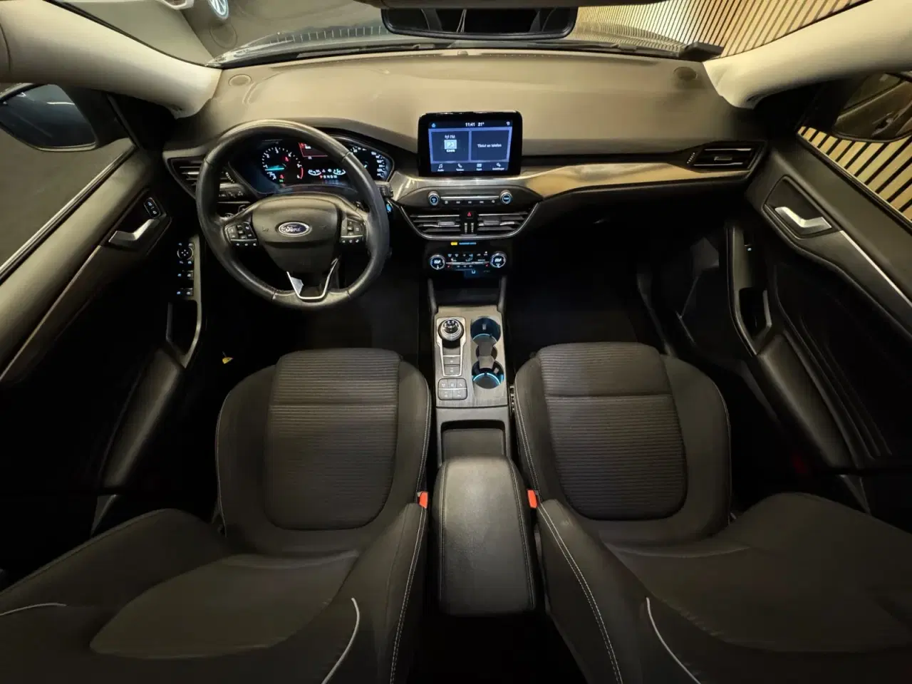 Billede 6 - Ford Focus 1,5 EcoBlue Titanium stc. aut.