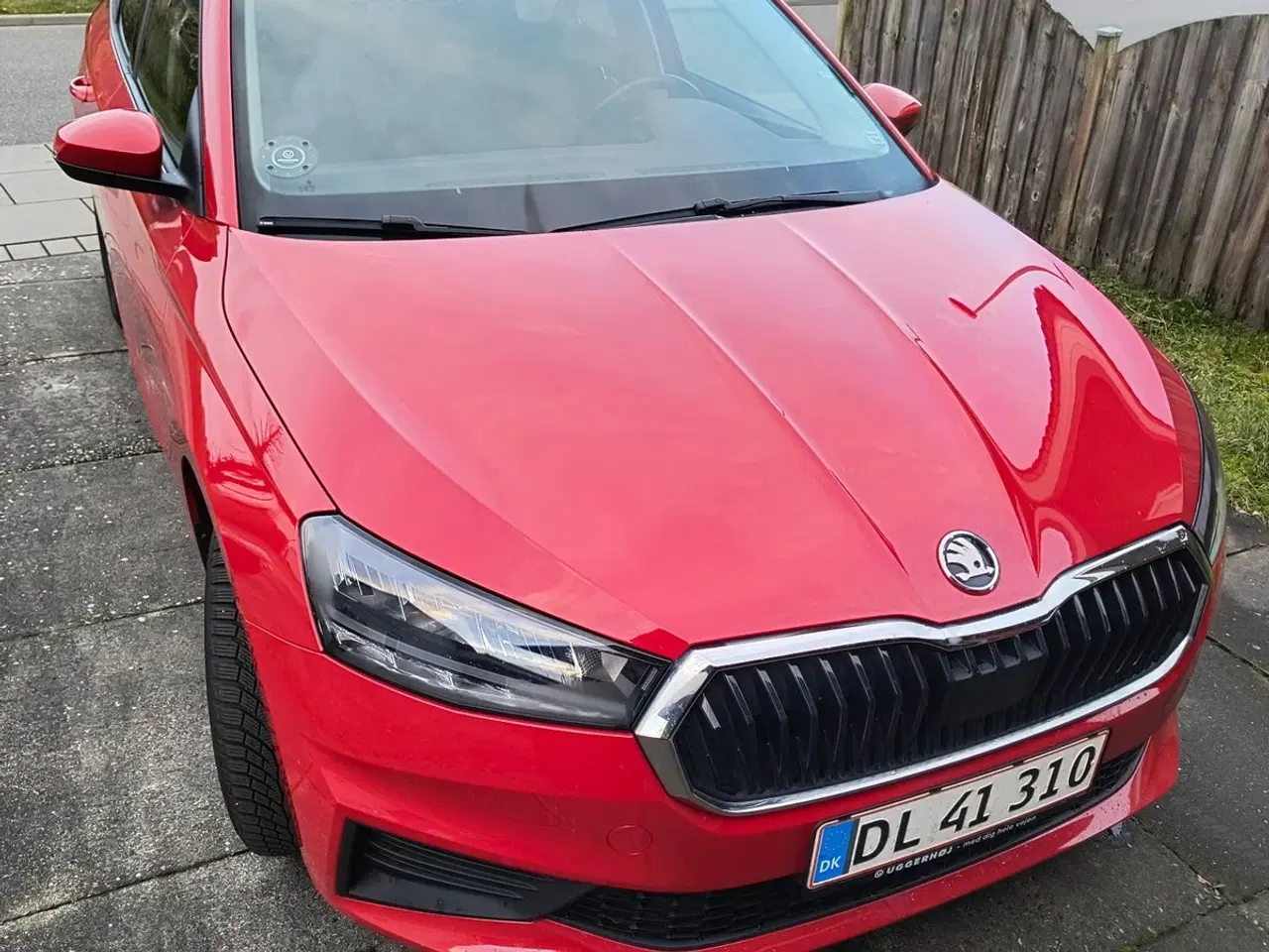 Billede 3 - Skoda Fabia 1,0 TSi 95 Ambition