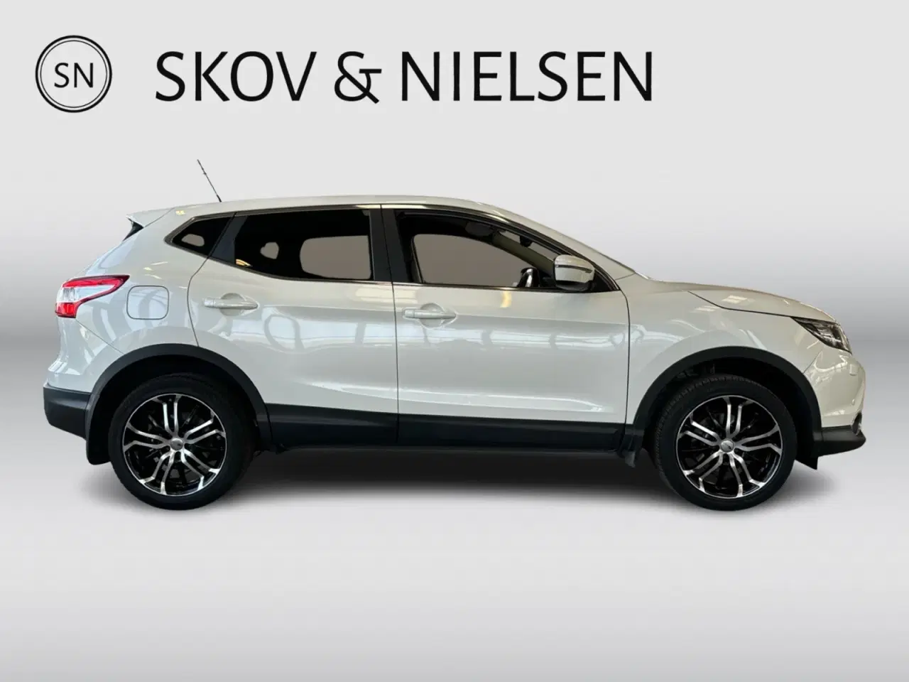 Billede 7 - Nissan Qashqai 1,5 dCi 110 Acenta Connect