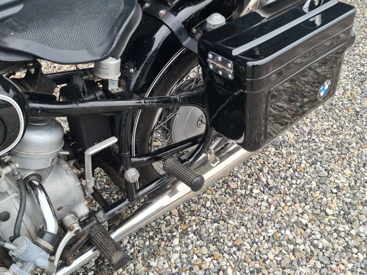 Billede 14 - BMW R50  500cc