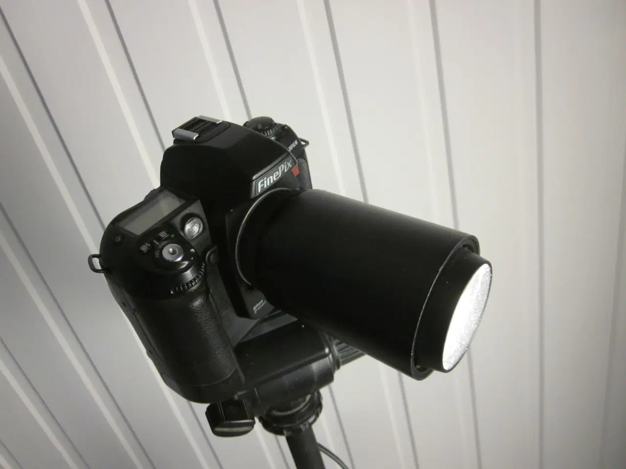 Billede 7 - Kamera lampe - standerlampe - spotlampe