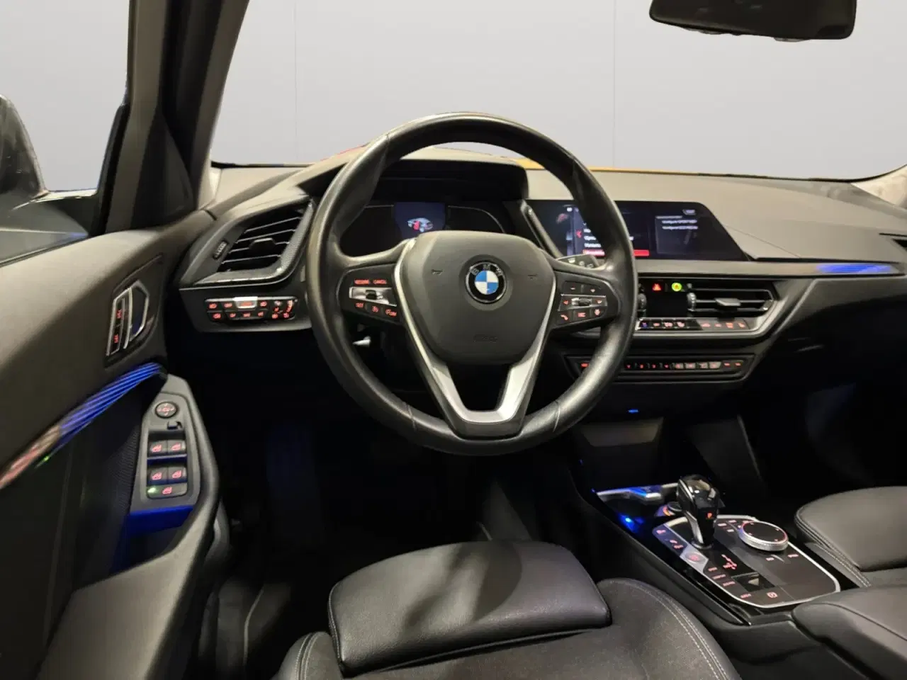 Billede 5 - BMW 118d 2,0 Sport Line aut.