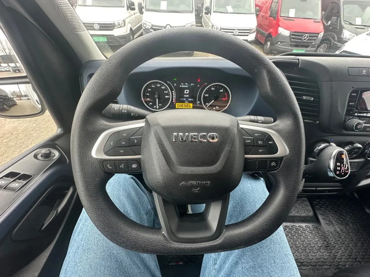 Billede 15 - Iveco Daily 2,3 35S14 12m³ Van AG8