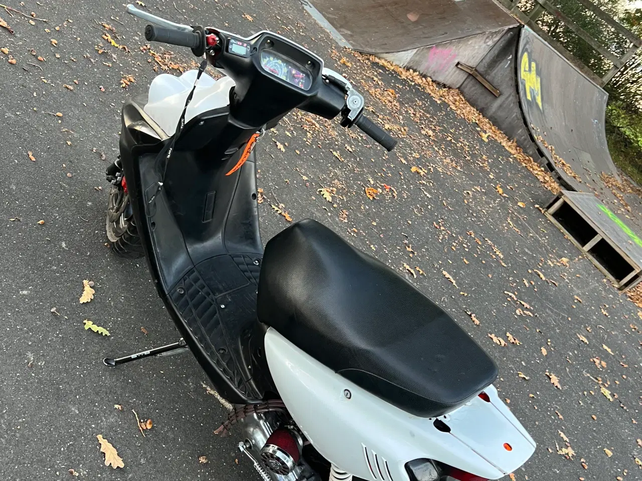 Billede 5 - Yamaha bws spy