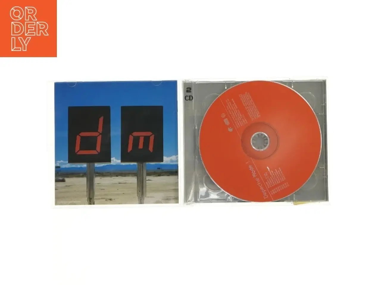 Billede 3 - Depeche Mode The Singles 86<98 CD fra Depeche Mode