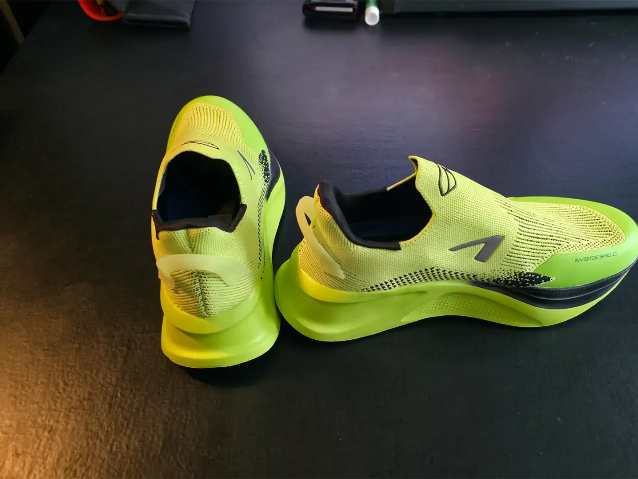 Billede 3 - Arkk Copenhagen Raven X, neon yellow