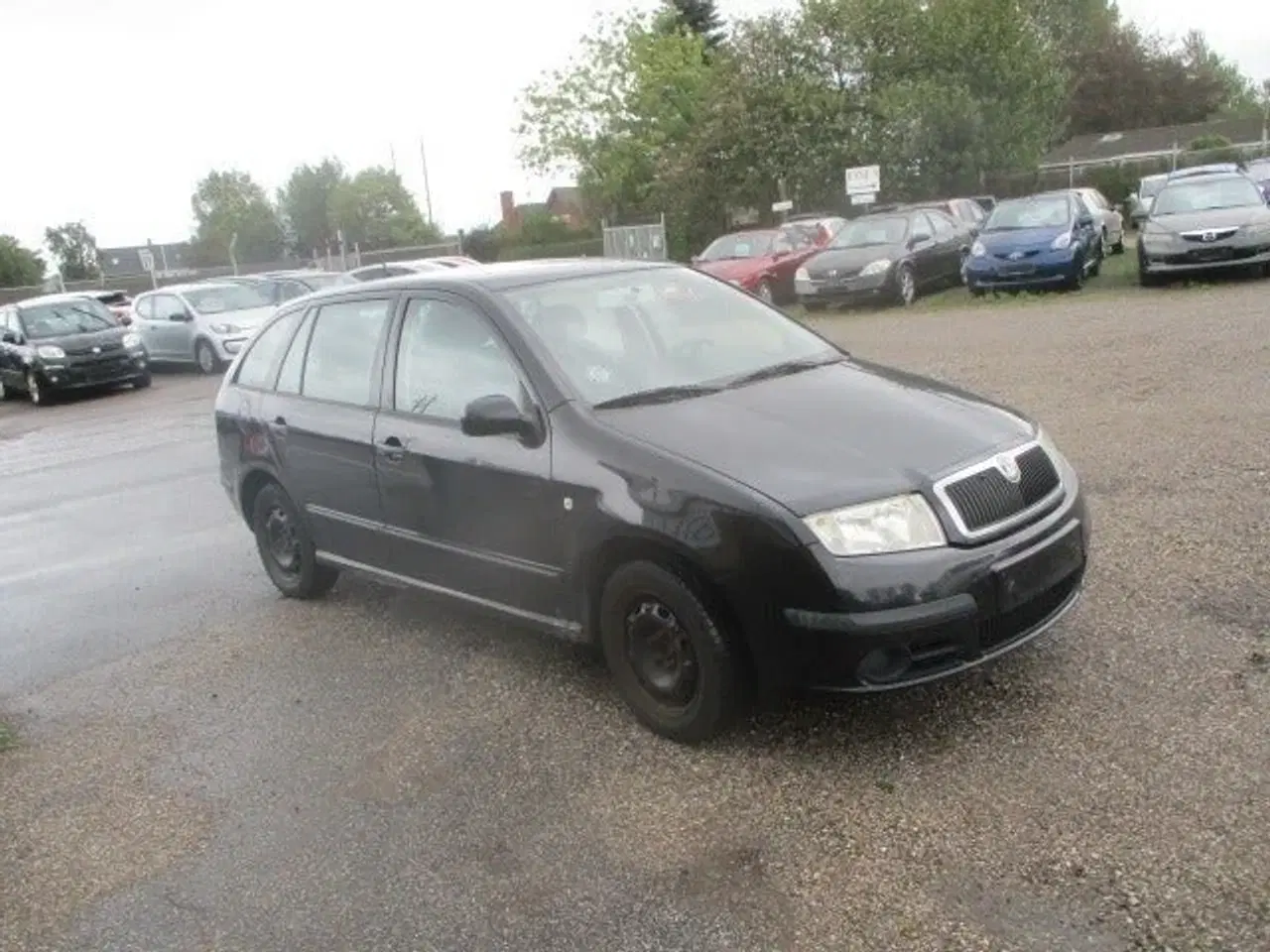 Billede 3 - Skoda Fabia 1,4 16V 75 Ambiente Combi