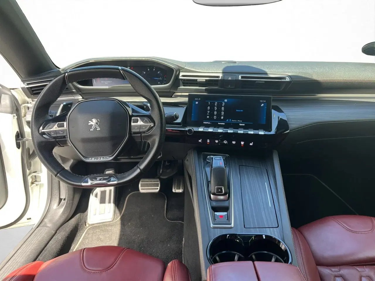 Billede 8 - Peugeot 508 1,6 PureTech 225 GT EAT8