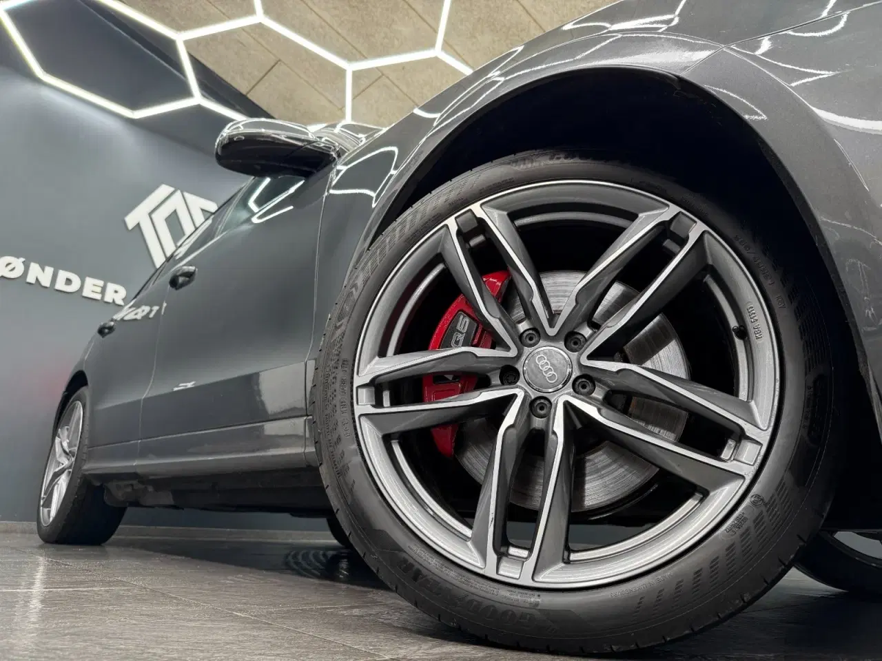Billede 2 - Audi SQ5 3,0 TDi 326 Competition quattro Tiptr.