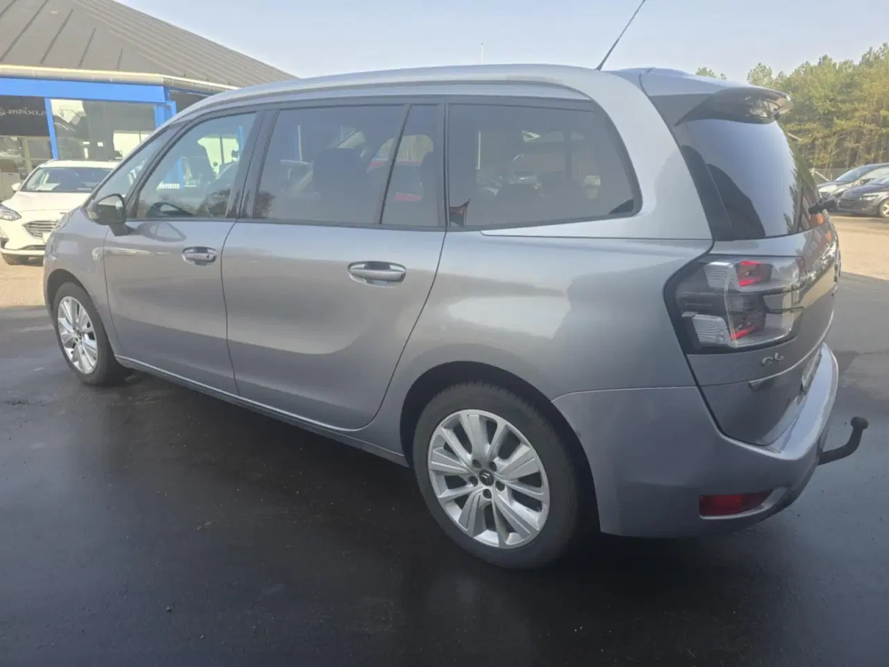 Billede 3 - Citroën Grand C4 Picasso 2,0 BlueHDi 150 Intensive EAT6 7prs