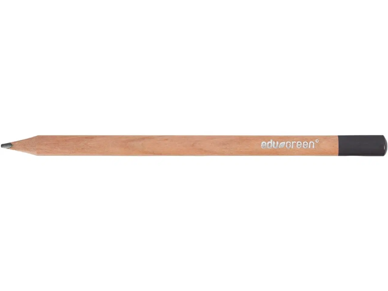Billede 1 - Edugreen Kraftige Blyanter B - 10 stk. Pakke
