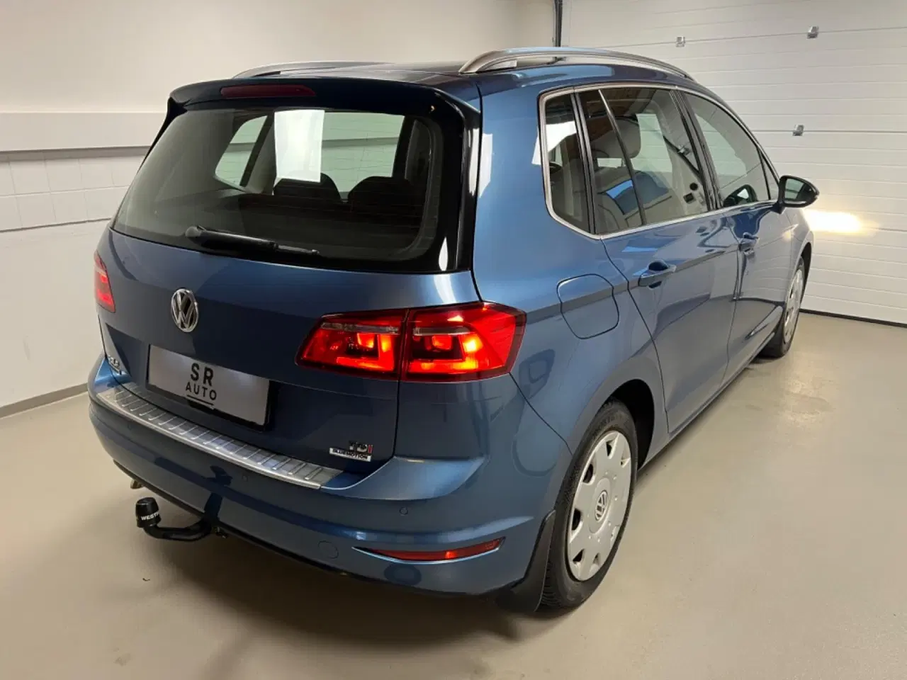 Billede 6 - VW Golf Sportsvan 1,6 TDi 110 Highline BMT