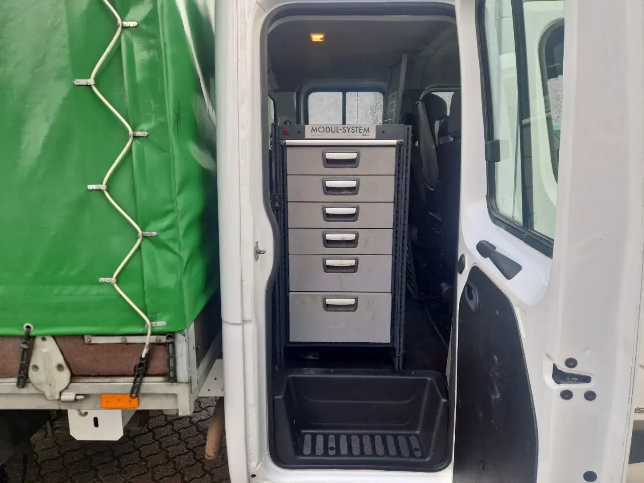 Billede 12 - Renault Master III T35 2,3 dCi 165 Db.Kab m/lad RWD