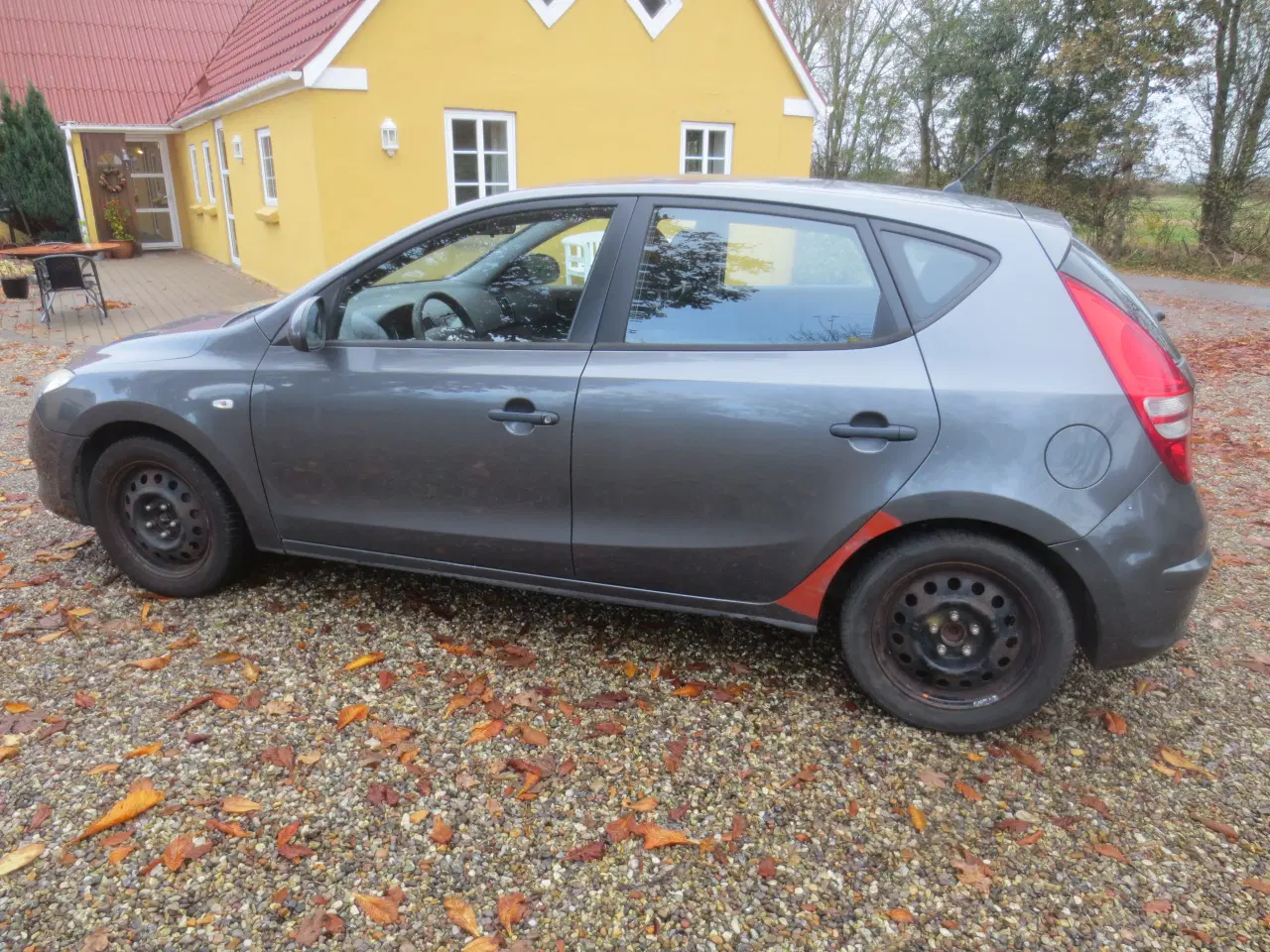 Billede 9 - Hyundai i 30 1.6 CD Uden syn. 