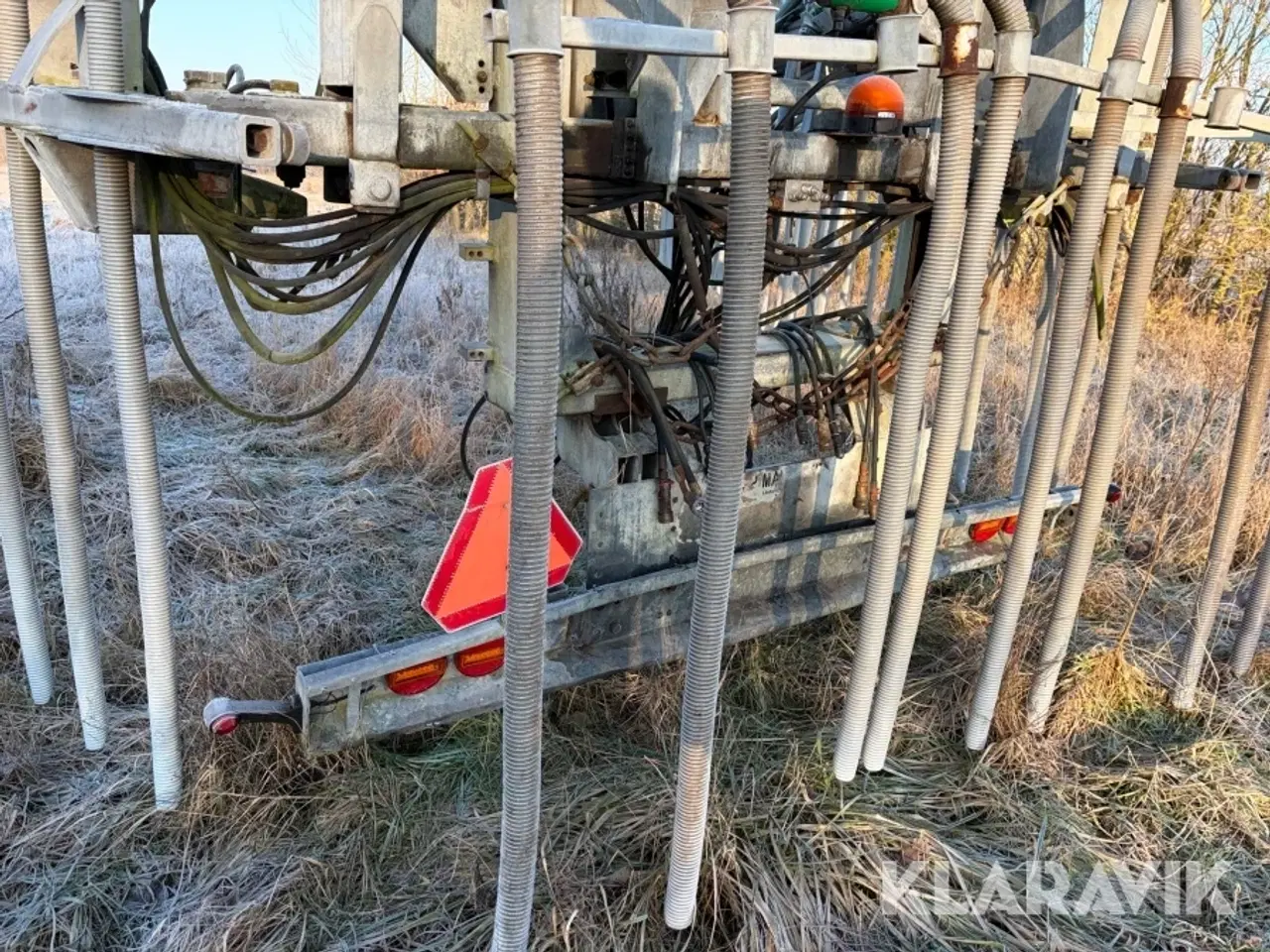 Billede 10 - Slangebum Samson SBX30