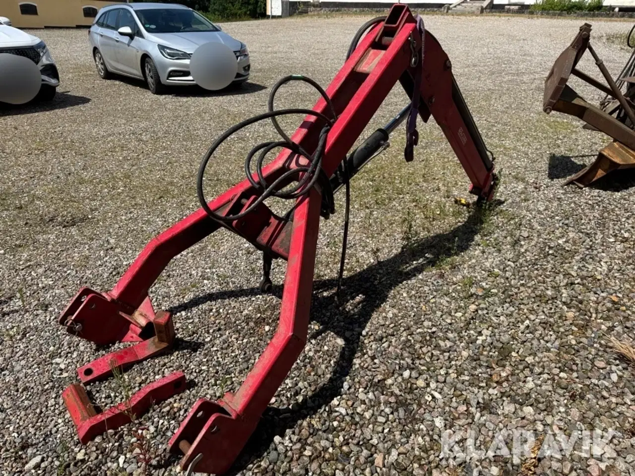 Billede 3 - Kran Bovlund 50070