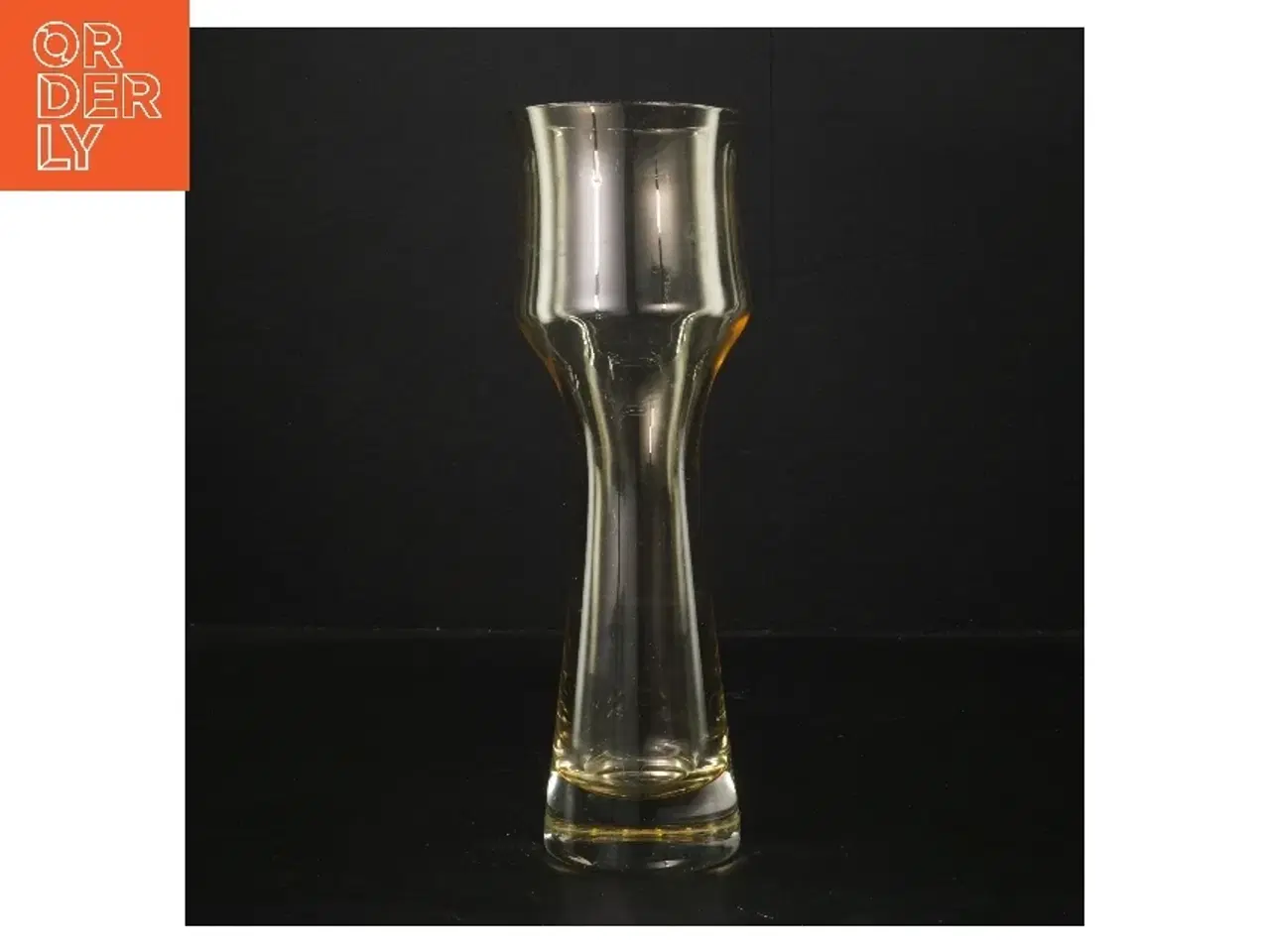 Billede 1 - Glasvase (str. 25 cm)