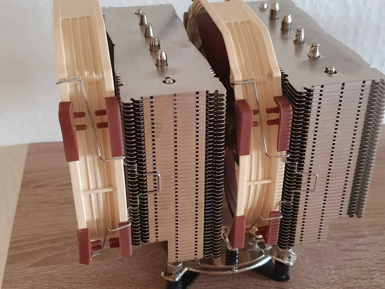 Billede 3 - noctua nh-d15 aircooler/ cpu køler 