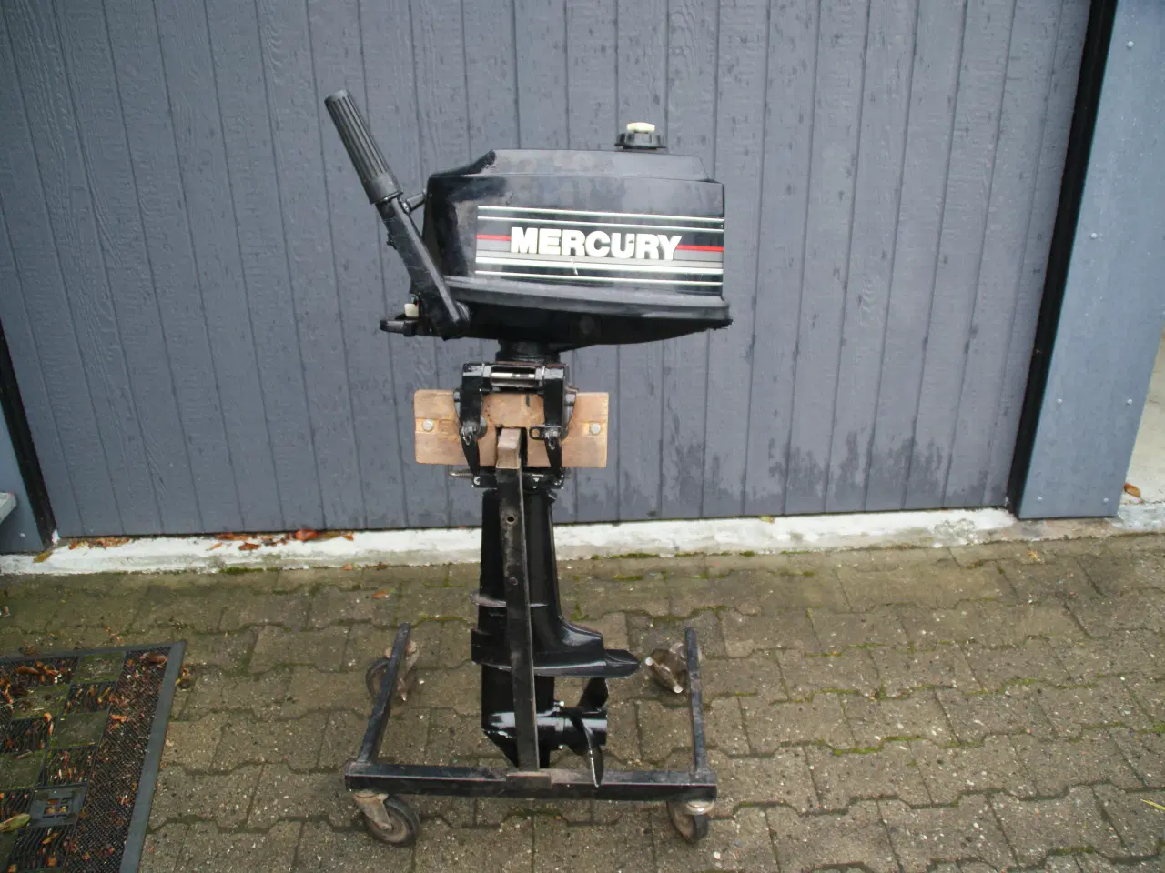 Billede 1 - Mercury 4 HK 
