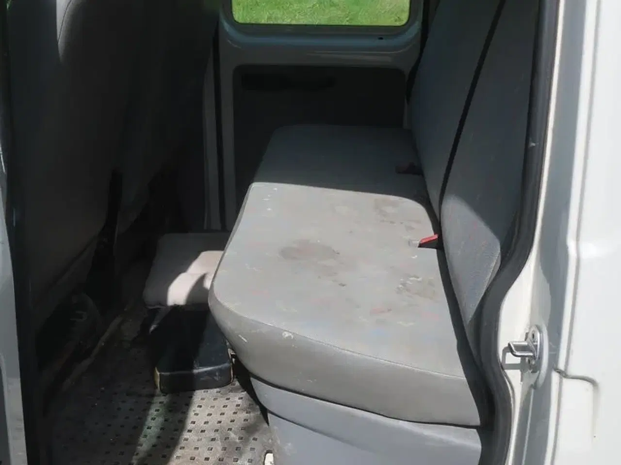 Billede 14 - Mandskabsvogn VOLKSWAGEN 2.5 TDI dobbelt.kab