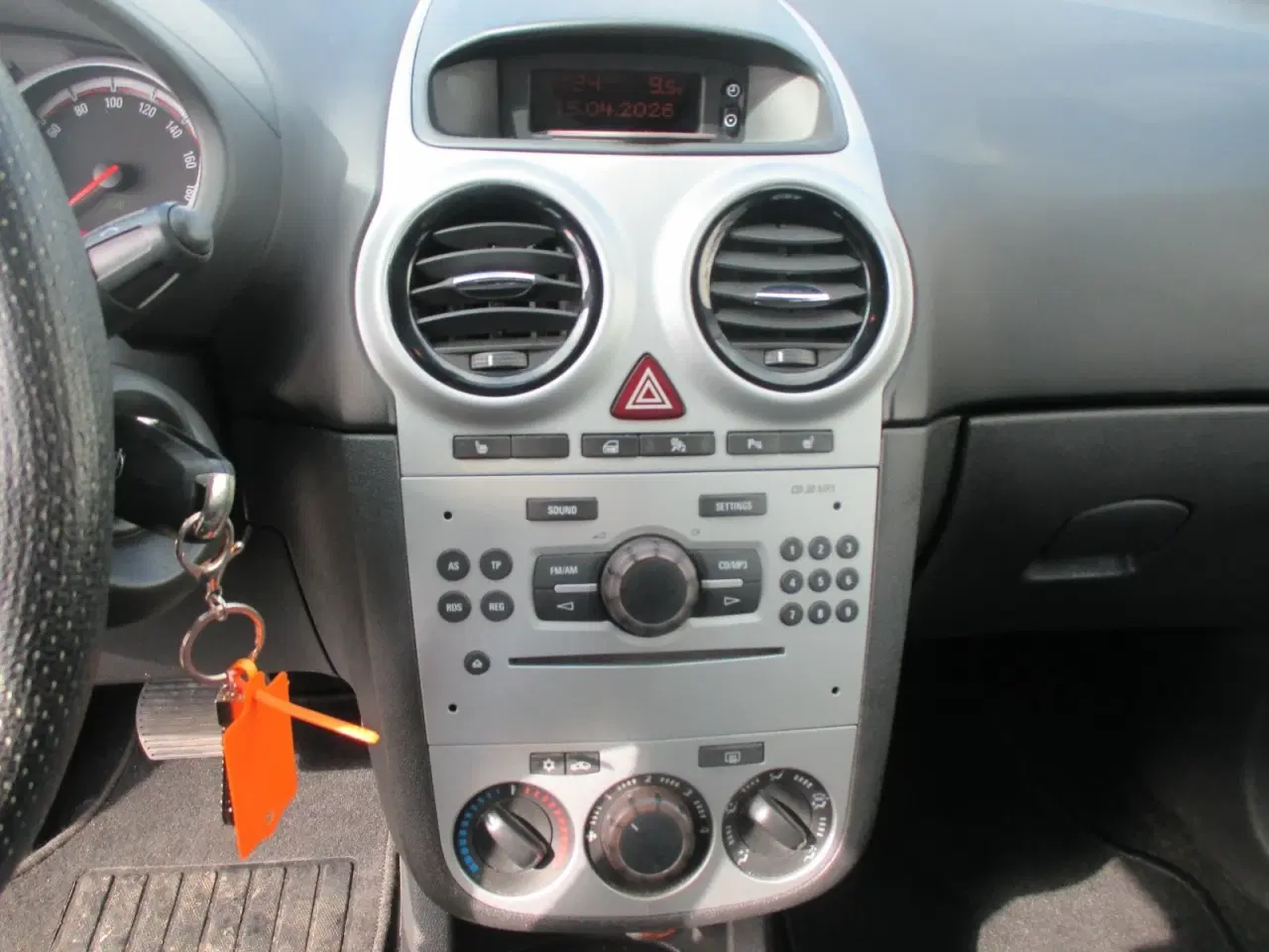 Billede 11 - Opel Corsa 1,2 16V Essentia aut.