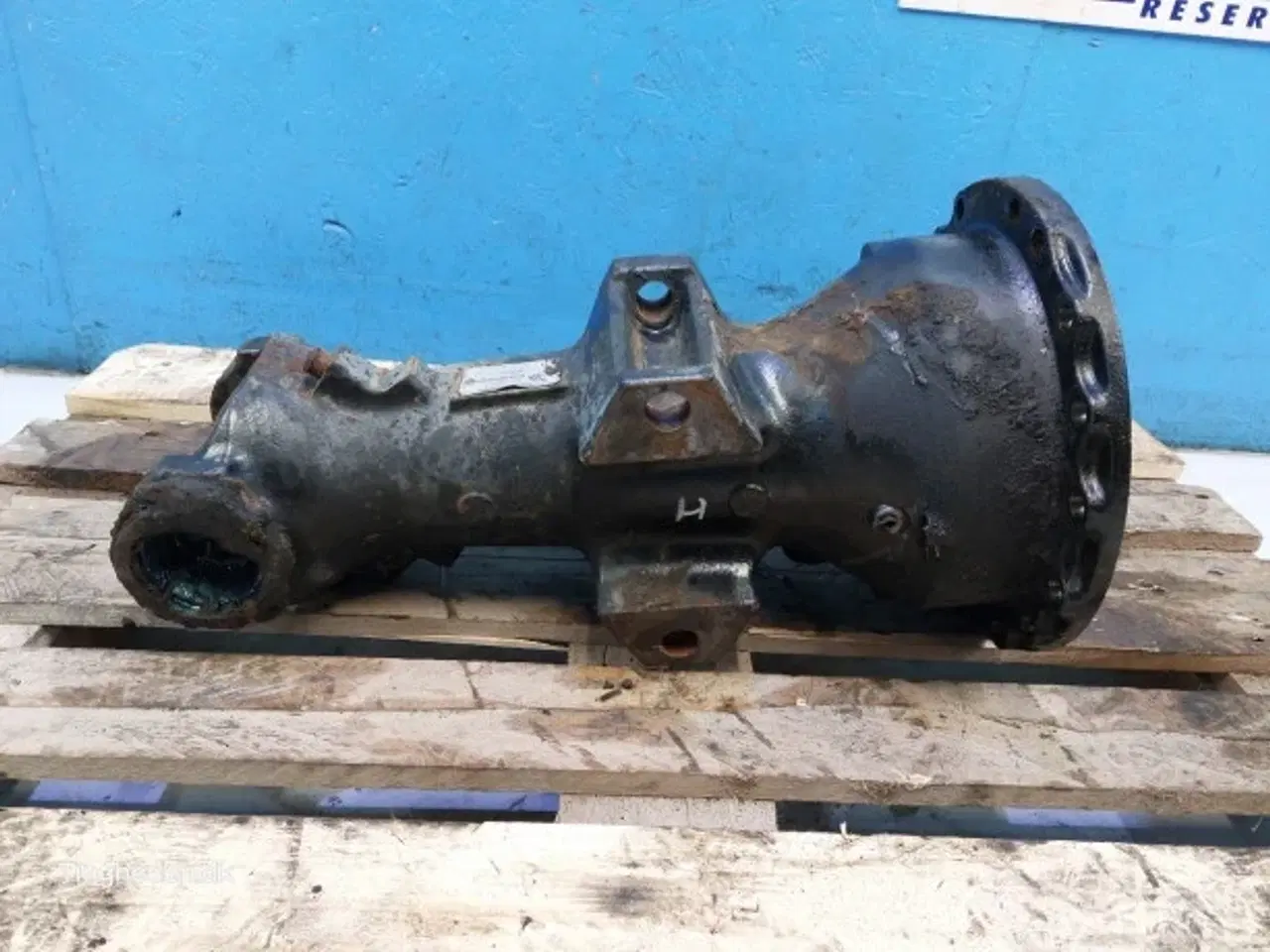 Billede 12 - JCB 531-70 Lår 458/M0346